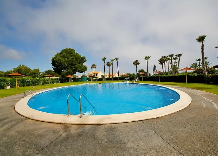 公寓 Lighthouse View I 格兰阿利坎特