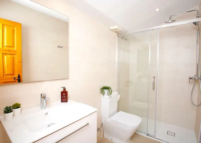 Lighthouse View I 公寓 格兰阿利坎特