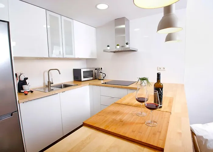 Lighthouse View I 公寓