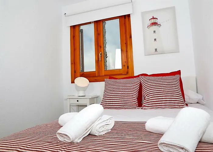 公寓 Lighthouse View I 格兰阿利坎特