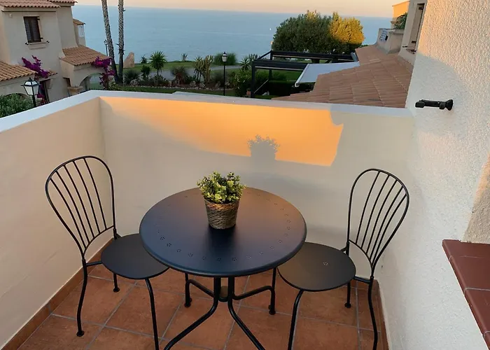 Lighthouse View I 公寓